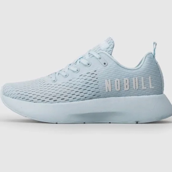 NOBULL Shoes - Nobull Women’s Sz 10 Mesh Journey in Sky Blue | Running Shoes‎ Sneakers (Unisex)